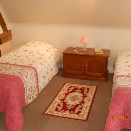 Prieure Saint-michel Bed & Breakfast