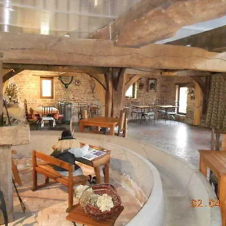 Bed & Breakfast Prieure Saint-michel *