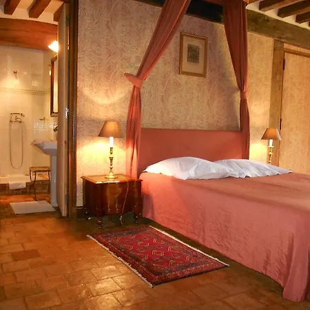 Bed & Breakfast Prieure Saint-michel