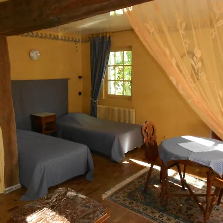 Prieure Saint-michel Bed & Breakfast