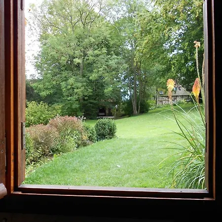 Prieure Saint-michel Bed & Breakfast *